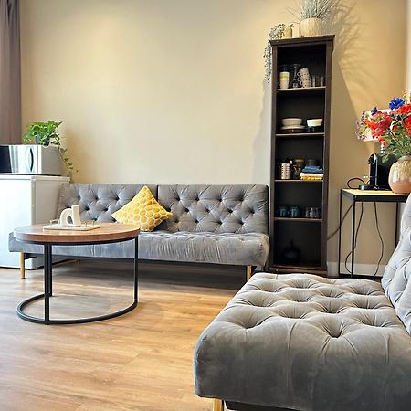 Lovely Spacious Apartment Zandvoort Exterior foto