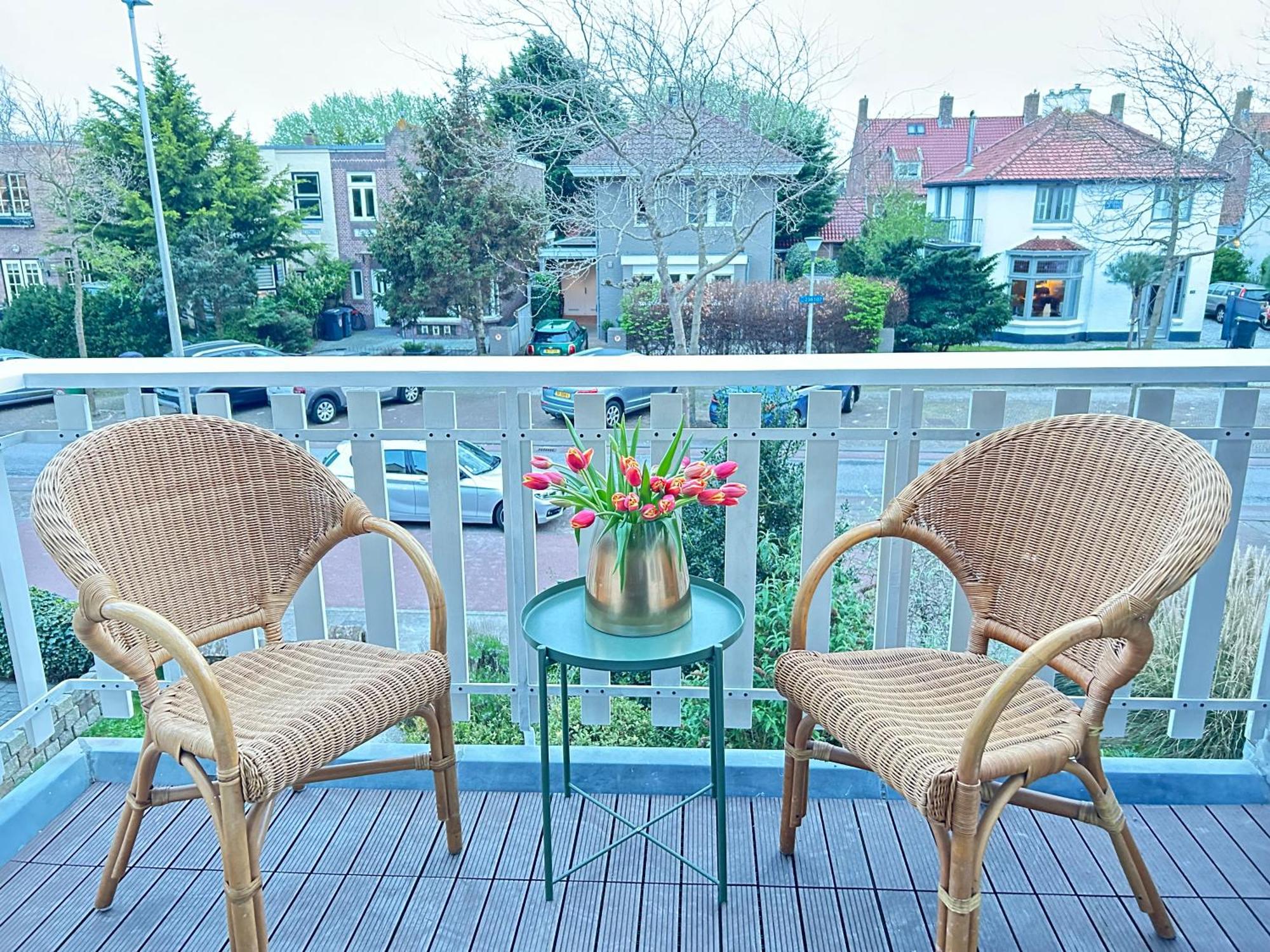 Lovely Spacious Apartment Zandvoort Exterior foto