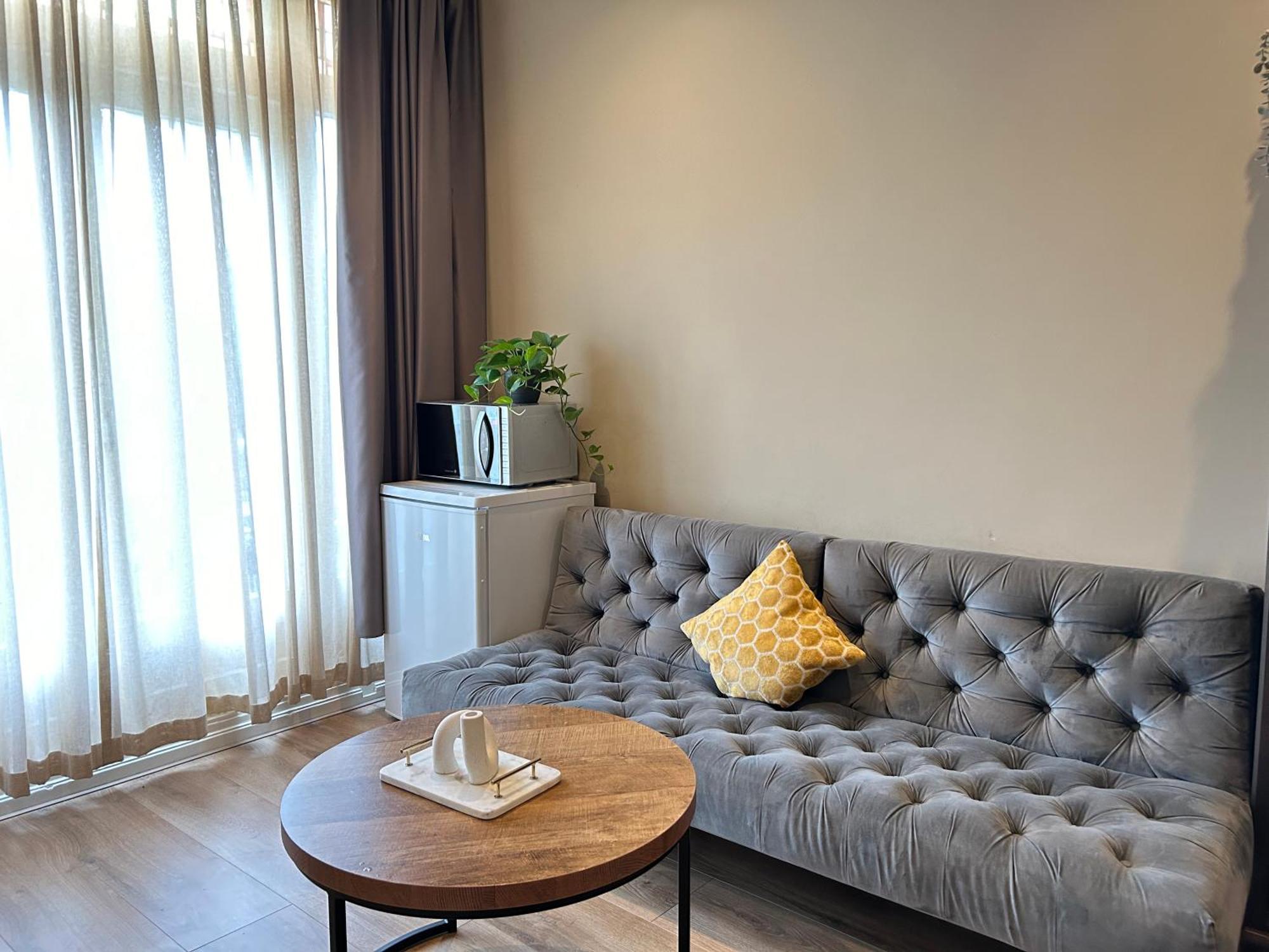 Lovely Spacious Apartment Zandvoort Exterior foto