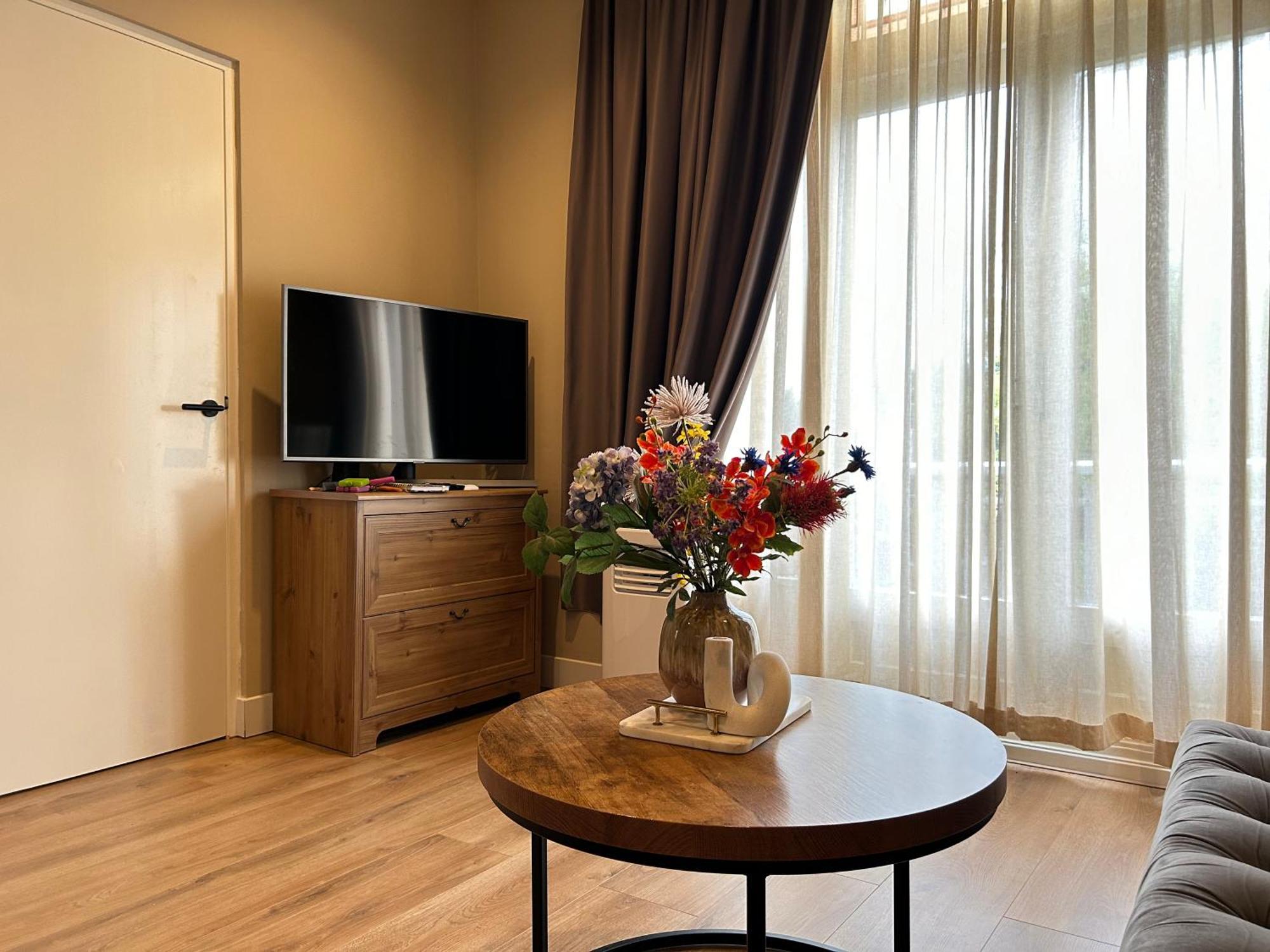 Lovely Spacious Apartment Zandvoort Exterior foto