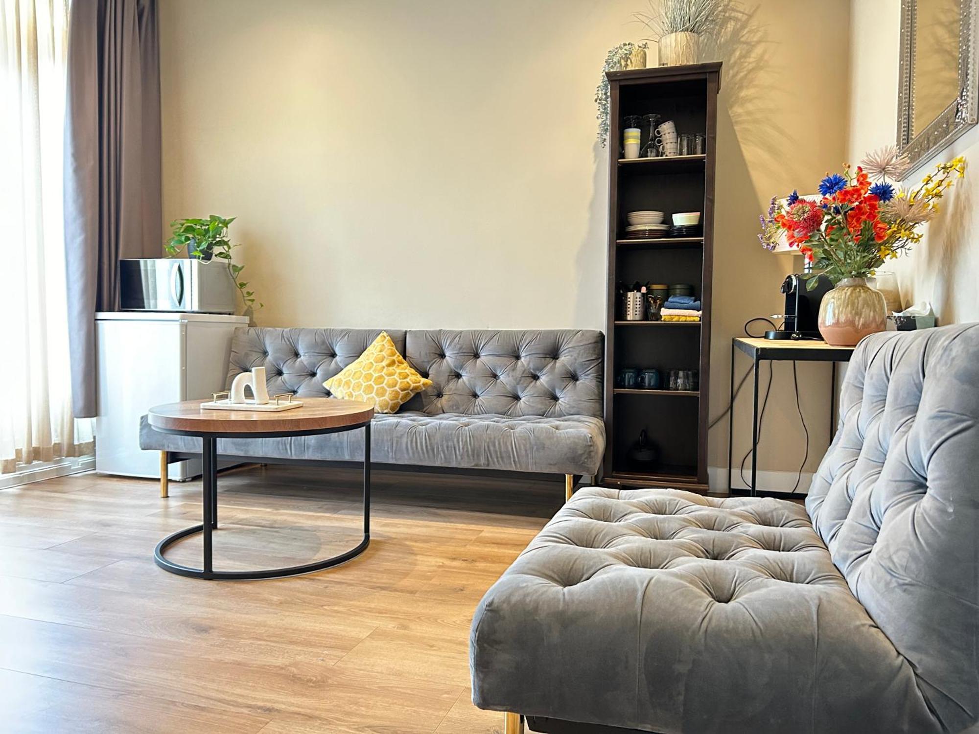 Lovely Spacious Apartment Zandvoort Exterior foto